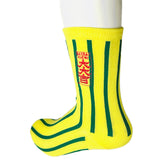Tabi Socks Daidaikichi Yellow