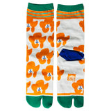 Tabi Socks Daidaikokeshi