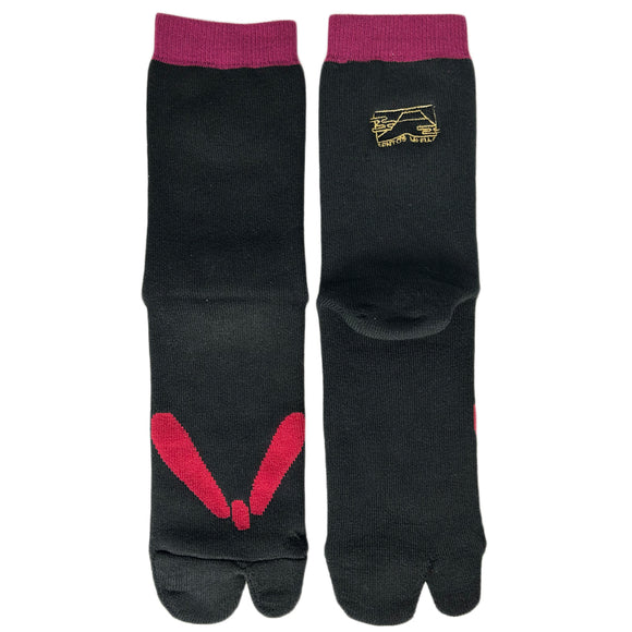 Tabi Socks Yunopairu Tokyo