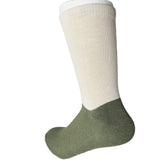 Tabi Socks Asakonawase Uguisu