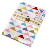 Tenugui Gauze Towel Fukukoi 7 Colour Urokomon