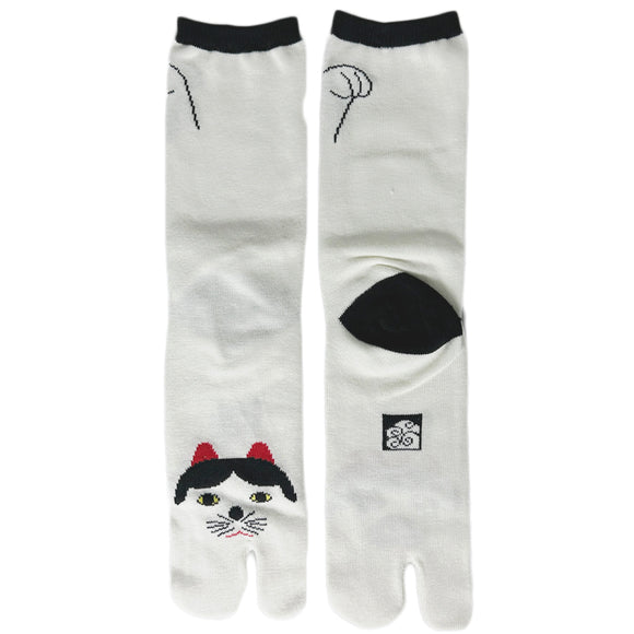 Tabi Socks Fukuneko