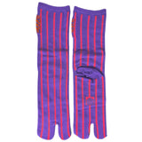 Tabi Socks Daidaikichi Purple