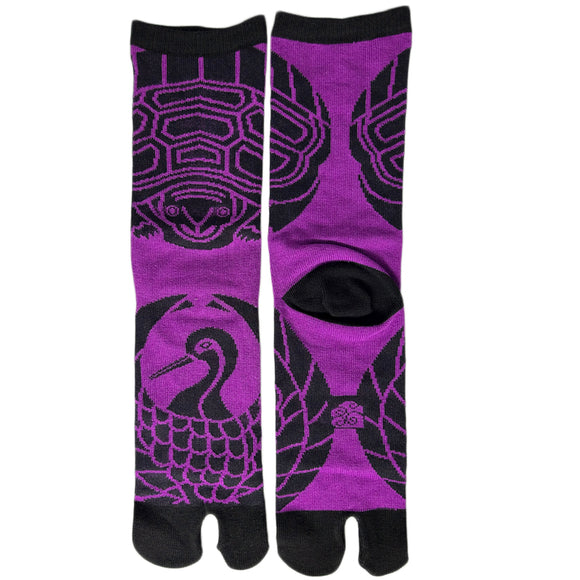 Tabi Socks Tsurukamemon