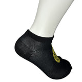 Tabi Socks Tsuru Kanoko BK