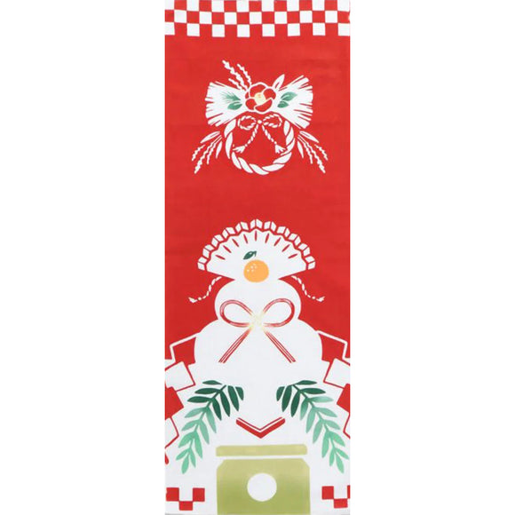 Tenugui Towel Kagamimochi