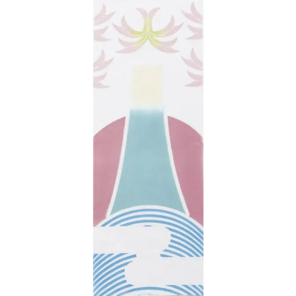 Tenugui Towel Sakura & Fuji