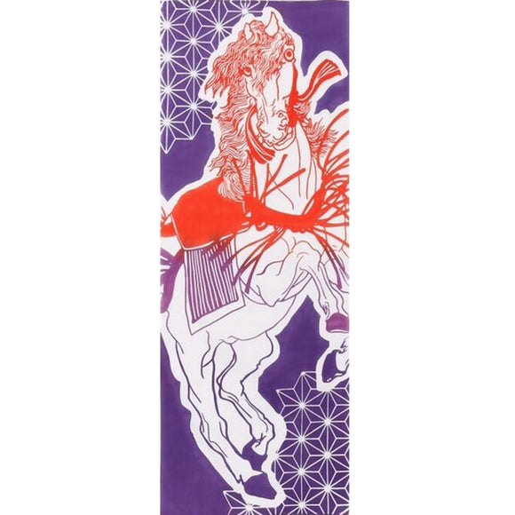 Tenugui Towel Eto Horse