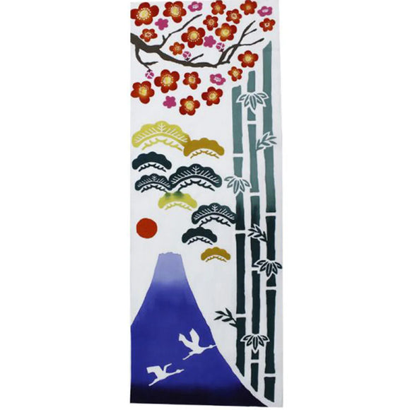 Tenugui Towel Medeta Fuji