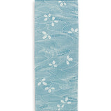 Chusen Tenugui Towel Leaves in Waves