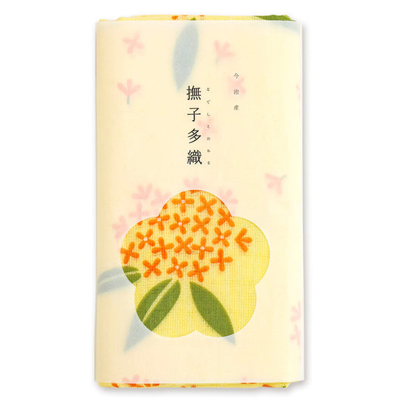 Nadeshiko Gauze Towel Imabari Osmanthus