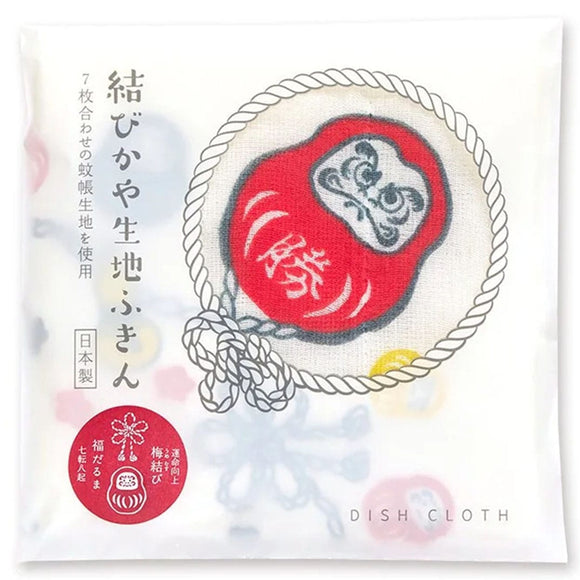 Kitchen Cloth Kaya Fukin Daruma