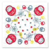 Kitchen Cloth Kaya Fukin Daruma