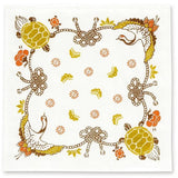 Kitchen Cloth Kaya Fukin Tsuru & Kame