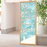 Tenugui Towel Hamamonyo Yuki Asobi