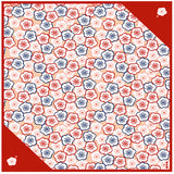 Cloth Hamamonyo Ume Zukushi