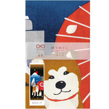 Tenugui Towel Hamamonyo Akita Hachi