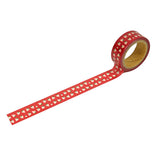 Washi Masking Tape Strawberries