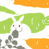 Chusen Tenugui Towel Toda-ya Usagi Bunny Field