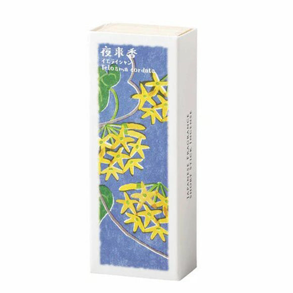 Kousaido Incense Ihanadenshin Telosma Cordata