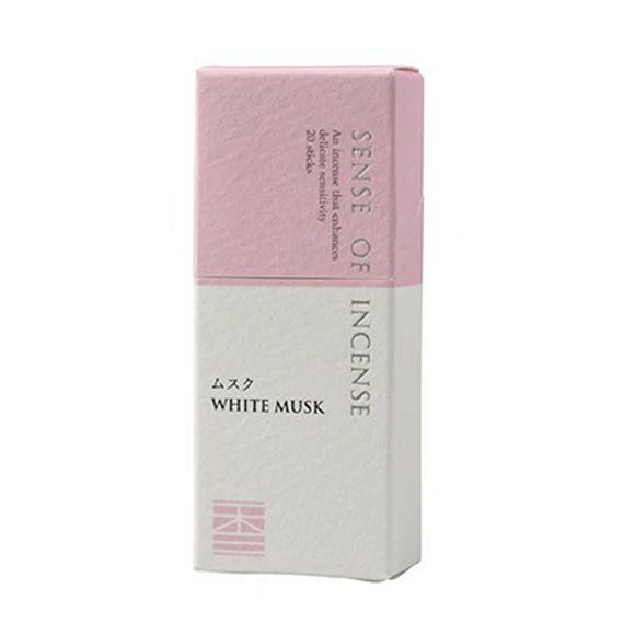 Kousaido Incense SENSE OF INCENSE Musk