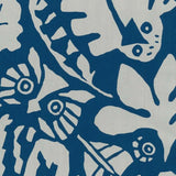 Chusen Tenugui Towel Toda-ya Owl