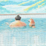 Greeting Card Sumoshiba Sento