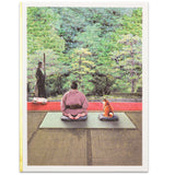 Greeting Card Sumoshiba Zazen