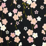 Cloth Hamamonyo Night Weeping Cherry Blossoms