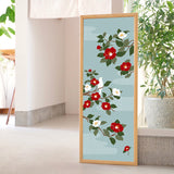 Tenugui Towel Hamamonyo Memories of Camellia