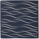 Furoshiki Hamamonyo Moon Phases 70cm