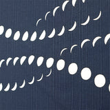 Furoshiki Hamamonyo Moon Phases 70cm