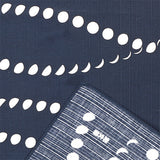 Furoshiki Hamamonyo Moon Phases 70cm