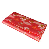 Kaishiire for Ladies Mitsuori Pink Hanakago