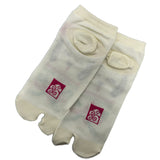 Tabi Socks Kokeshi Kanoko Momo