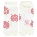 Tabi Socks Usagi Kanoko Kinari