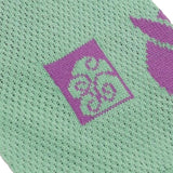 Tabi Socks Usagi Kanoko Green