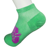Tabi Socks Usagi Kanoko Green