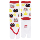 Tabi Socks Mingei Hanao Manekineko