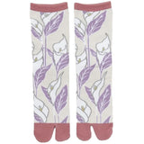 Tabi Socks Mizubasho Beige
