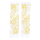 Tabi Socks Hajime Mizuhiki White