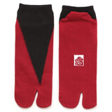 Tabi Socks Kasane Irome Kabazakura