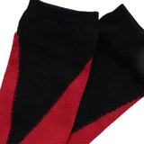 Tabi Socks Kasane Irome Tsubaki