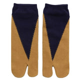 Tabi Socks Kasane Irome Aokarakami