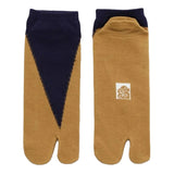 Tabi Socks Kasane Irome Aokarakami
