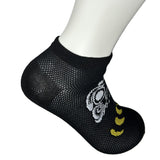 Tabi Socks Daruma Kanoko BK