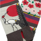 Tabi Socks Hanafuda