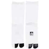Tabi Socks Non-Slip White