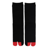 Tabi Socks Non-Slip Black