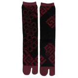 Tabi Socks Monyosoi Aka